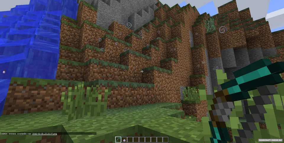 Bow Overhaul — Minecraft mod, rasm 5