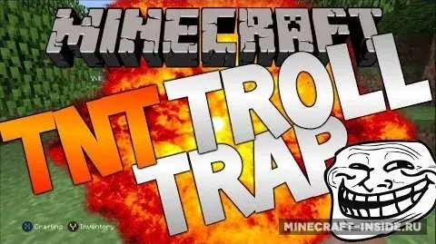 The false TNT