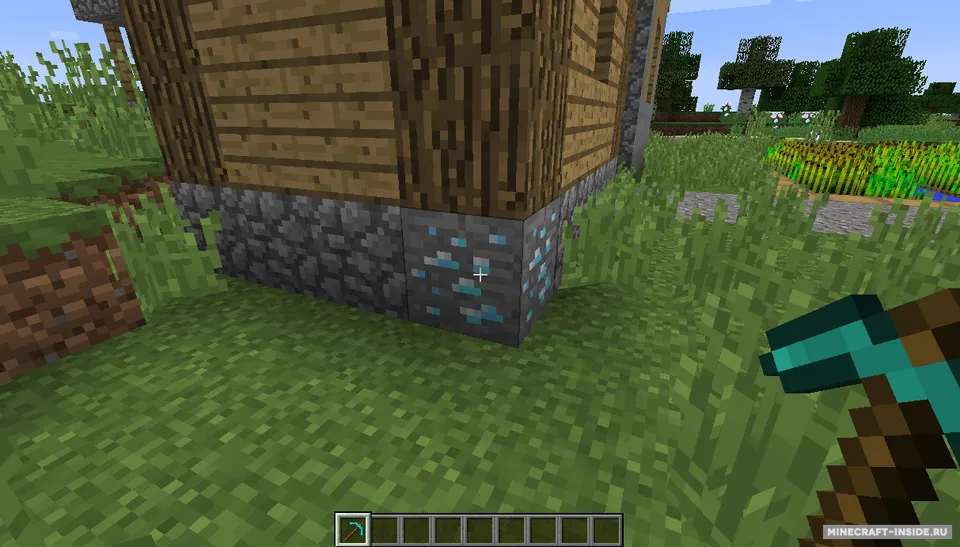 The false TNT — Minecraft mod, rasm 2