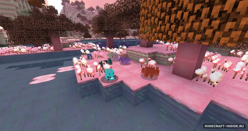 CandyCraft — Minecraft mod, rasm 3