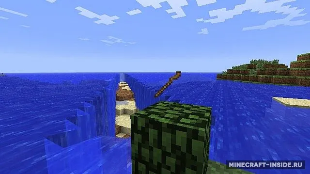 Moses — Minecraft mod, rasm 2