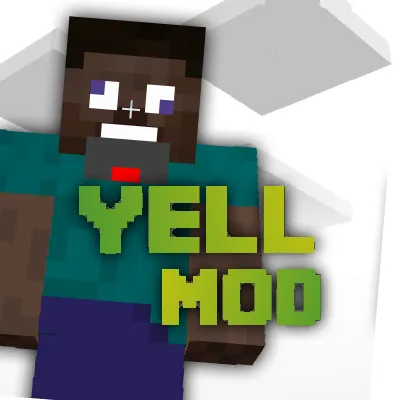 Yell — Minecraft mod, rasm 1