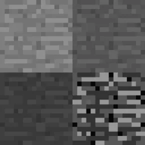 Strata — Minecraft mod, rasm 1