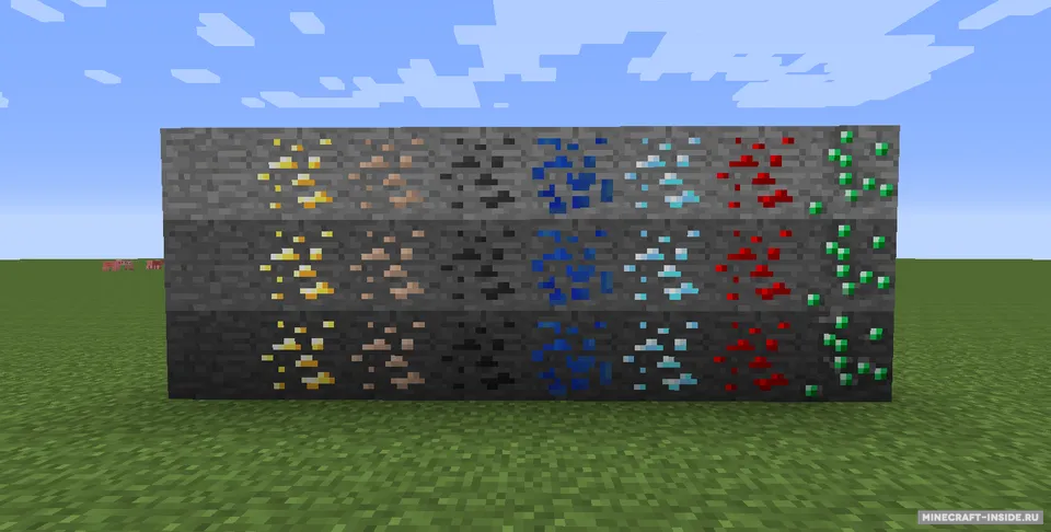 Strata — Minecraft mod, rasm 2