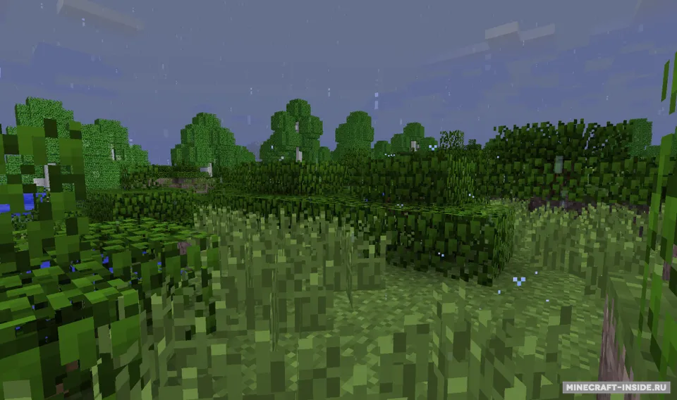 Better Rain — Minecraft mod, rasm 2