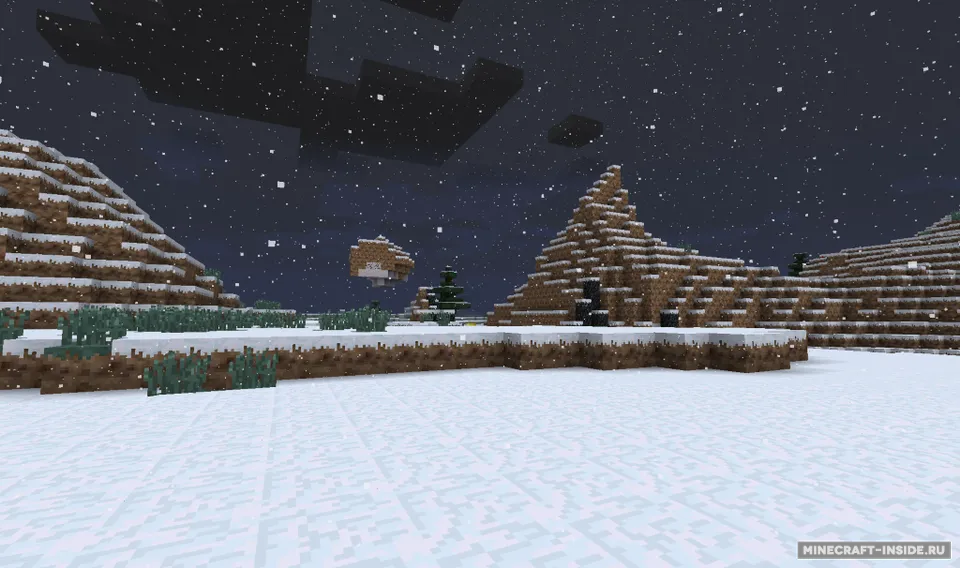 Better Rain — Minecraft mod, rasm 4