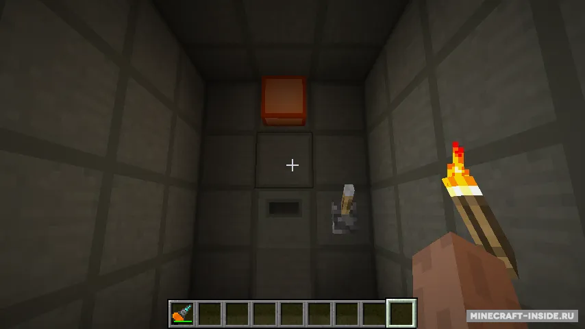Nuclear Control — Minecraft mod, rasm 1