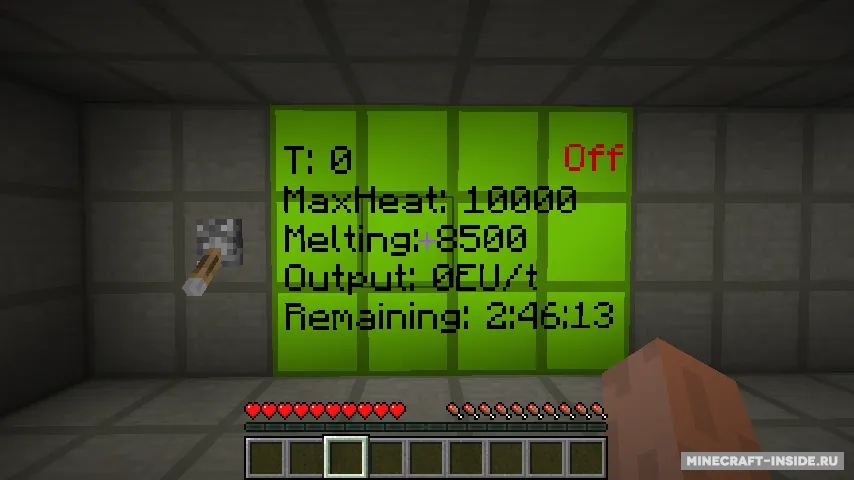Nuclear Control — Minecraft mod, rasm 6