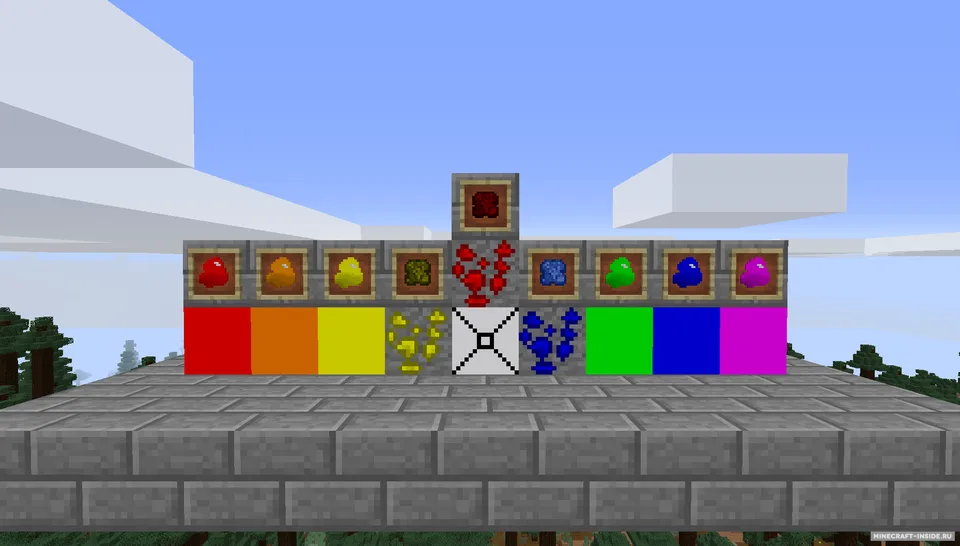 ColorCraft — Minecraft mod, rasm 3