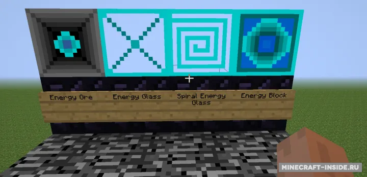 OP WOW — Minecraft mod, rasm 2