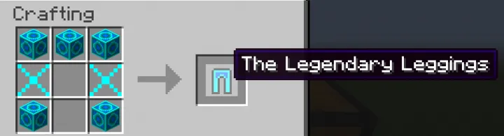 OP WOW — Minecraft mod, rasm 4