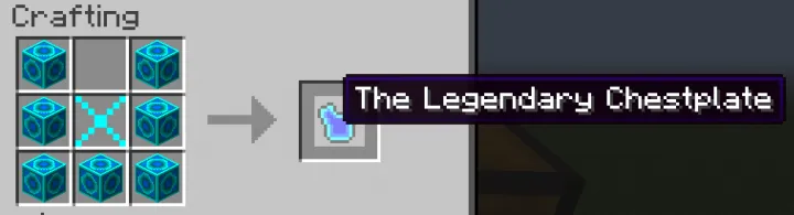 OP WOW — Minecraft mod, rasm 5