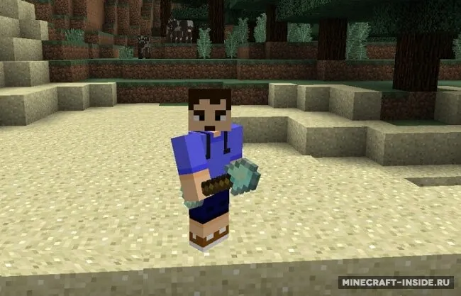 Sporks — Minecraft mod, rasm 2