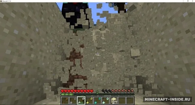 Sporks — Minecraft mod, rasm 3