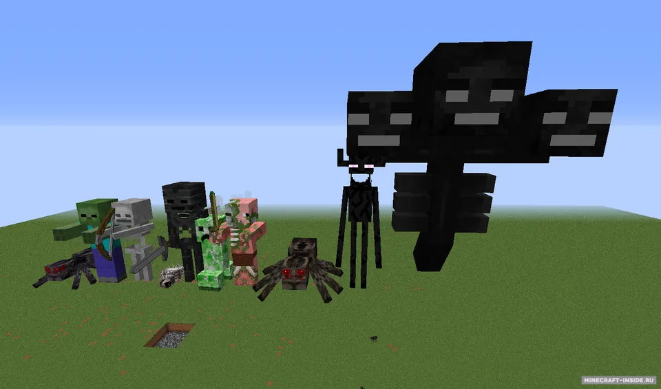 The Titans — Minecraft mod, rasm 4