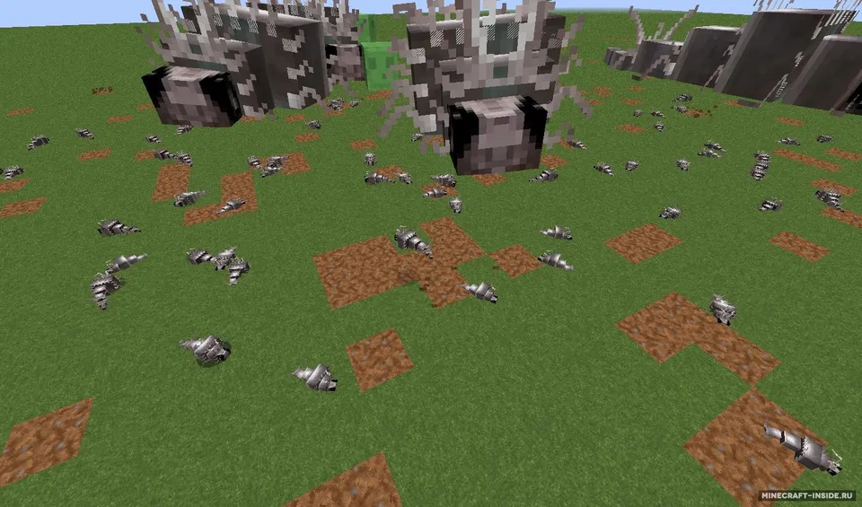 The Titans — Minecraft mod, rasm 6