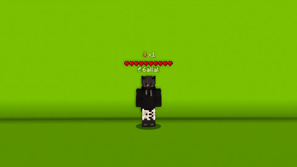 VitalStats — Minecraft mod, rasm 2