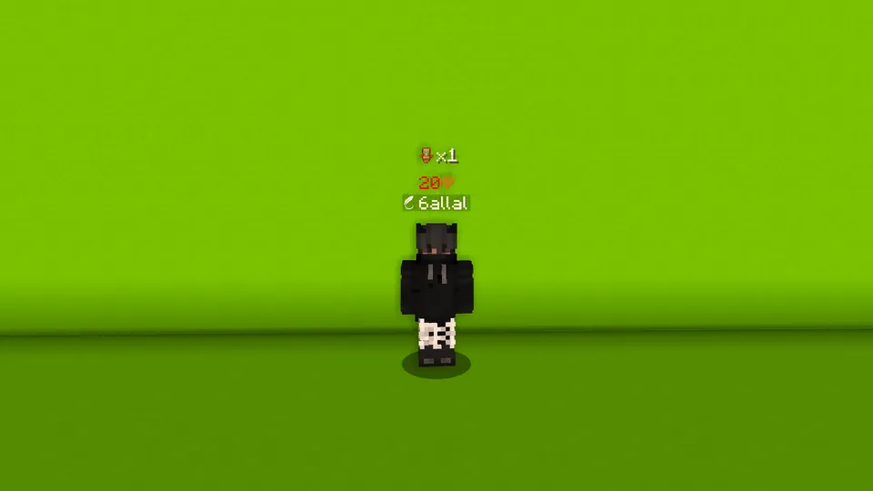 VitalStats — Minecraft mod, rasm 3