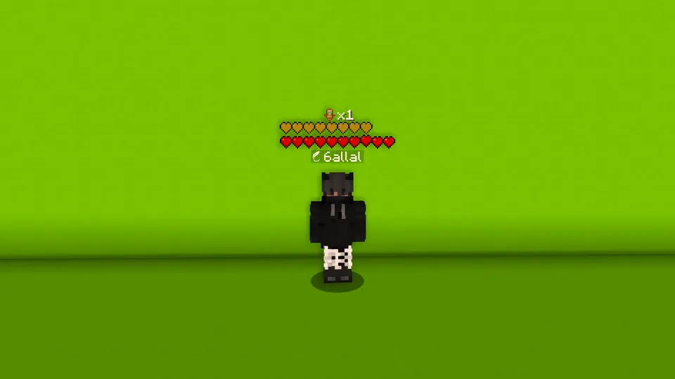 VitalStats — Minecraft mod, rasm 6