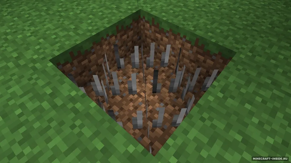 NamCraft — Minecraft mod, rasm 1