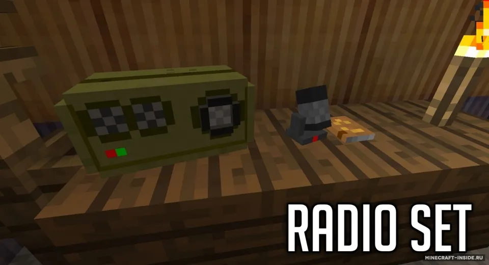NamCraft — Minecraft mod, rasm 4