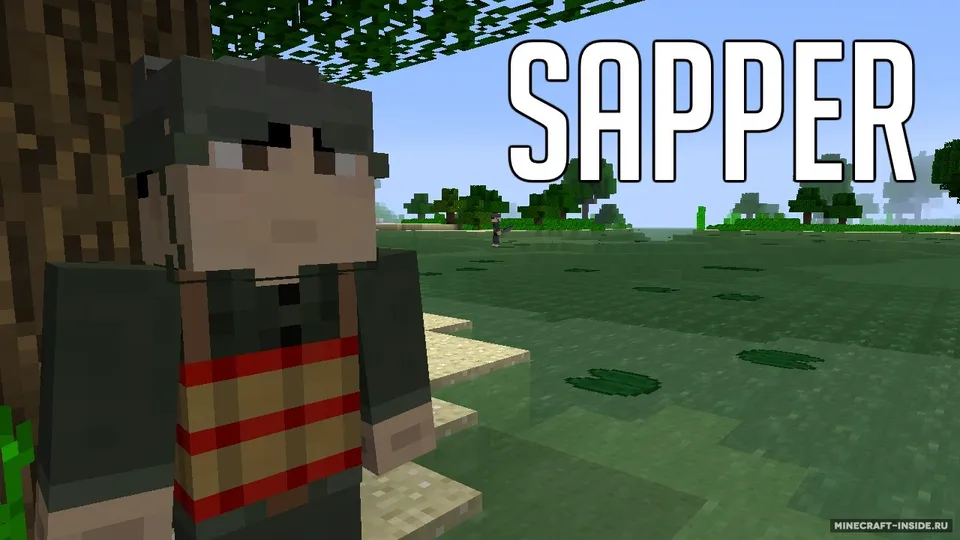 NamCraft — Minecraft mod, rasm 5