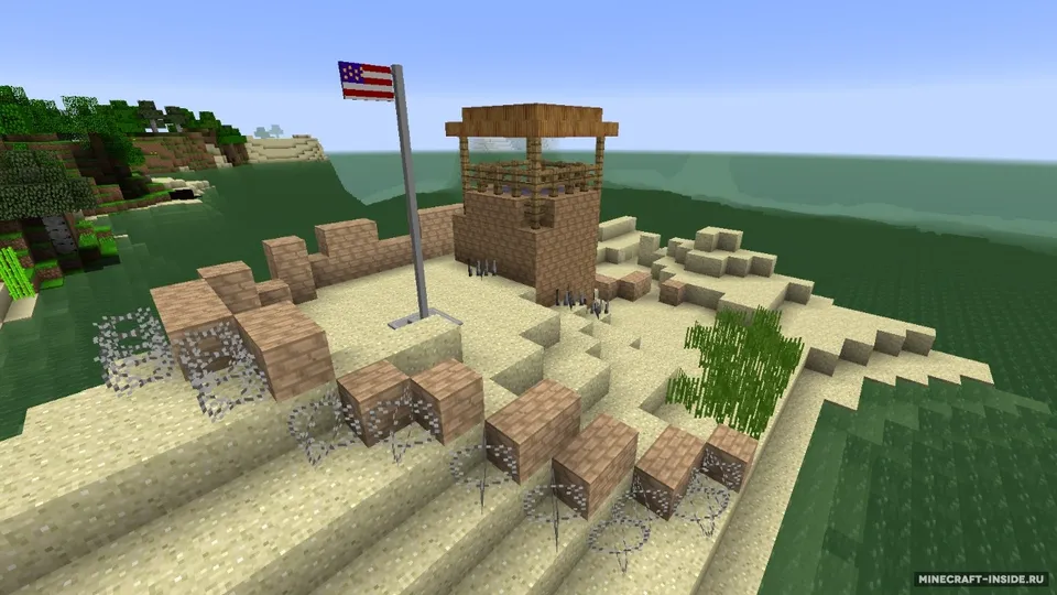 NamCraft — Minecraft mod, rasm 7