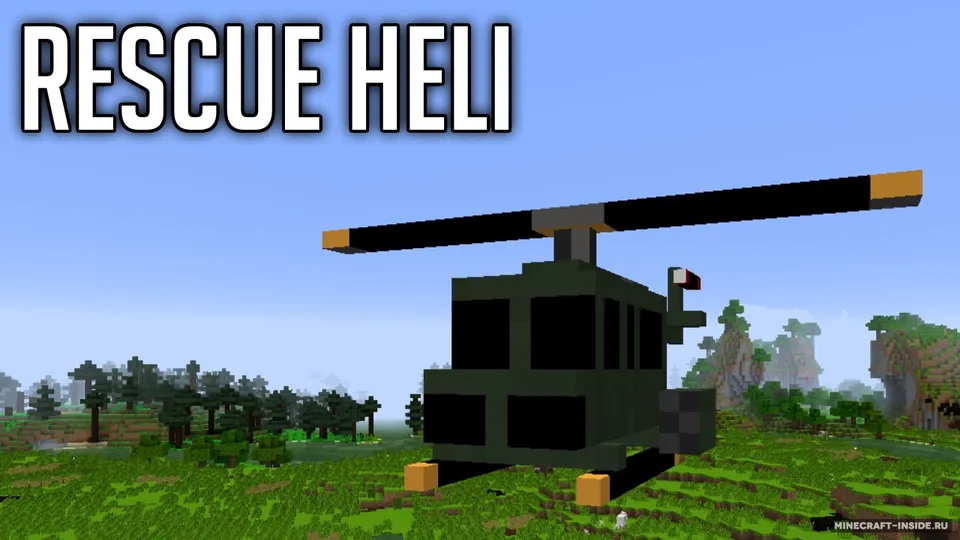 NamCraft — Minecraft mod, rasm 8