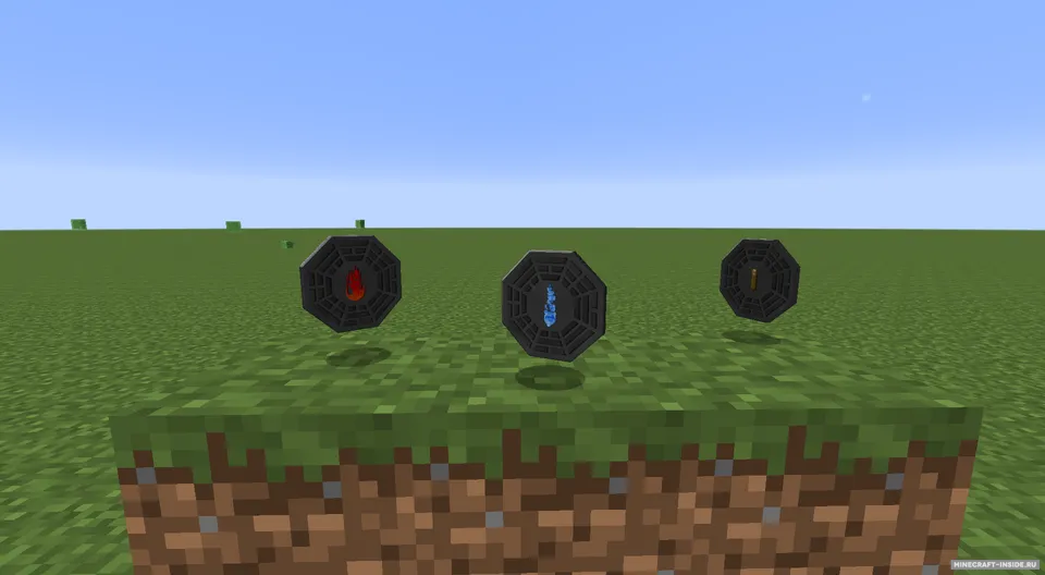 Talismans 2 — Minecraft mod, rasm 2