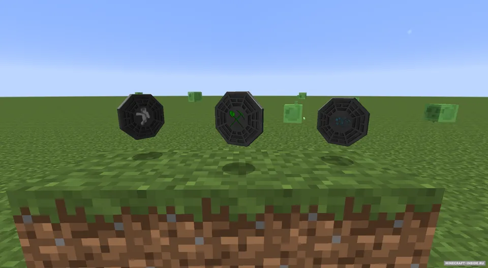 Talismans 2 — Minecraft mod, rasm 3