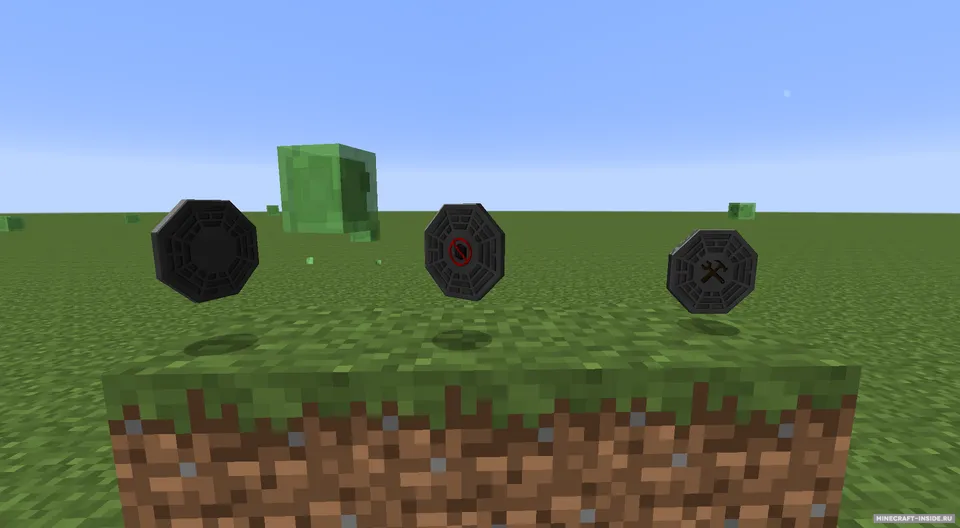 Talismans 2 — Minecraft mod, rasm 4