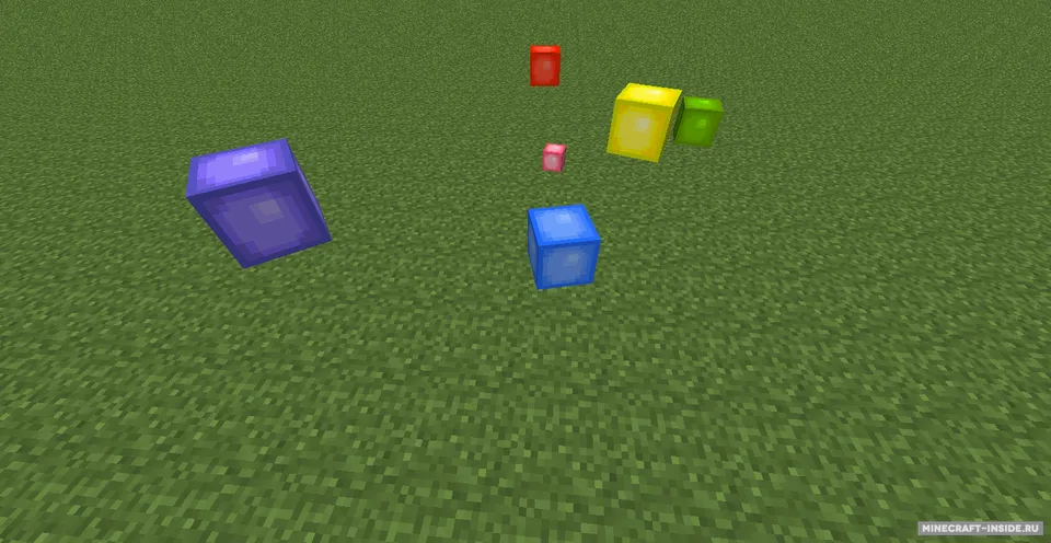 Terraria 3D — Minecraft mod, rasm 8