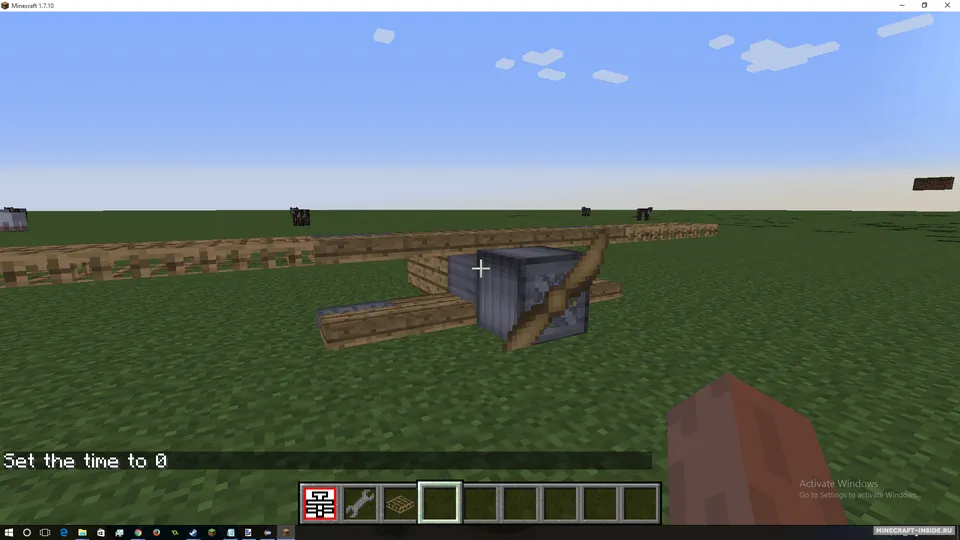 Biplanes — Minecraft mod, rasm 2