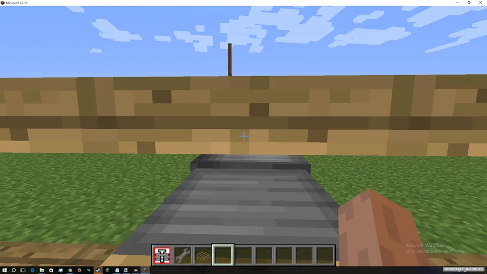 Biplanes — Minecraft mod, rasm 4