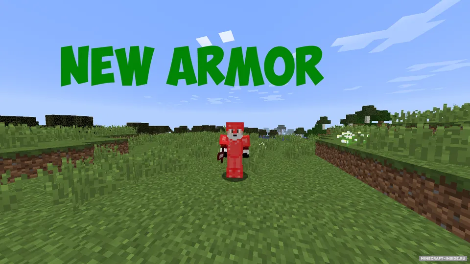Red Diamond Craft — Minecraft mod, rasm 3