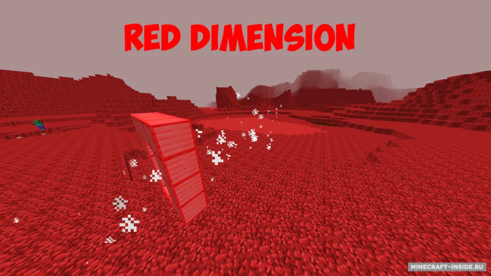 Red Diamond Craft — Minecraft mod, rasm 4