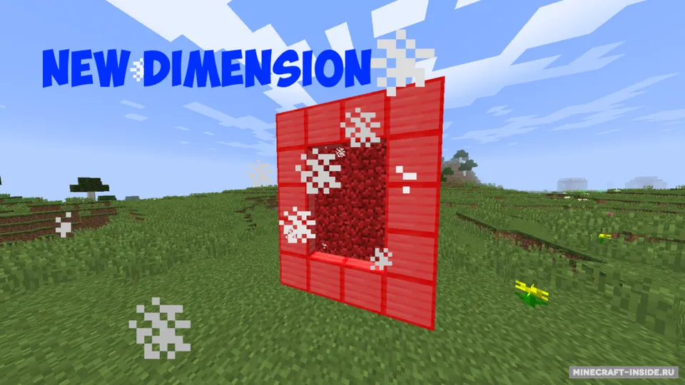 Red Diamond Craft — Minecraft mod, rasm 5