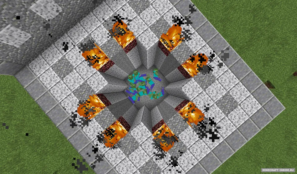 Ragdoll Corpses — Minecraft mod, rasm 4