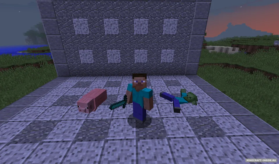 Ragdoll Corpses — Minecraft mod, rasm 5