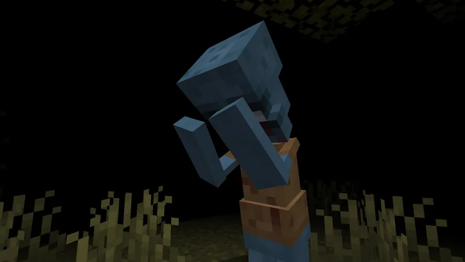 Creepypasta World — Minecraft mod, rasm 2