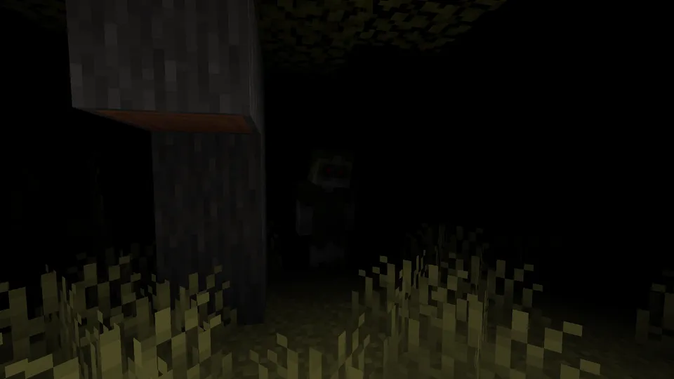 Creepypasta World — Minecraft mod, rasm 3