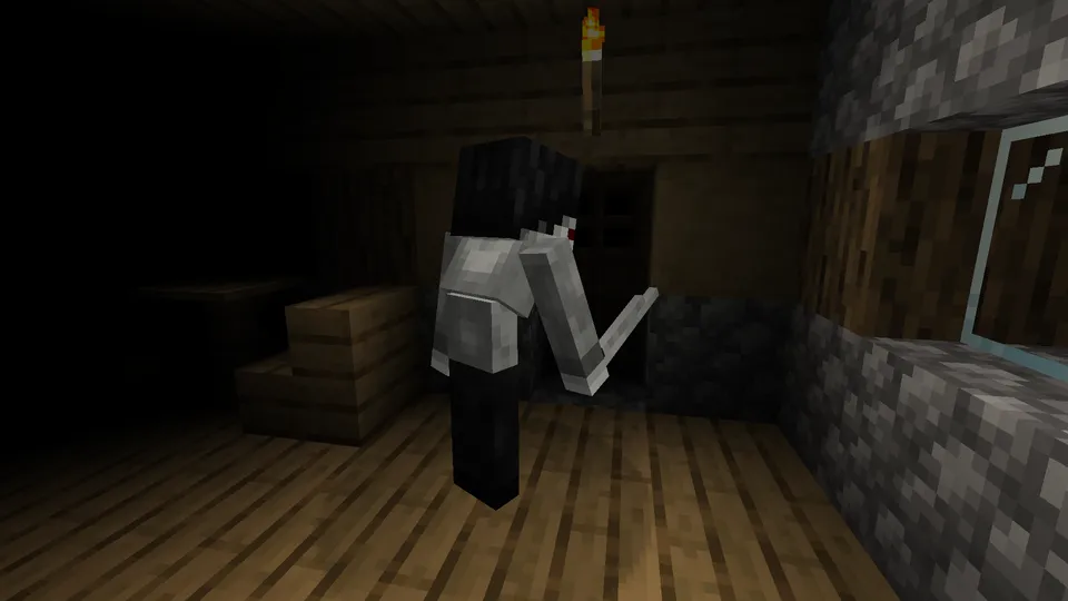 Creepypasta World — Minecraft mod, rasm 4