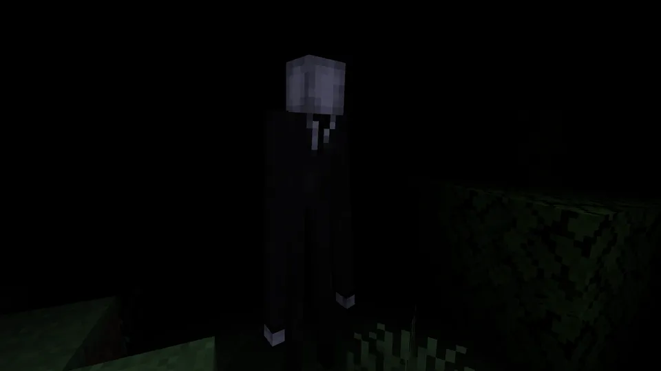 Creepypasta World — Minecraft mod, rasm 5