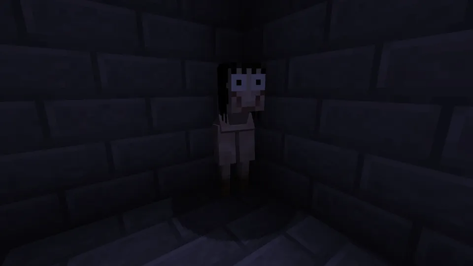 Creepypasta World — Minecraft mod, rasm 6