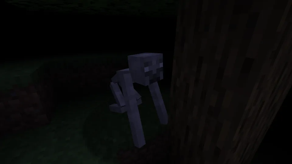 Creepypasta World — Minecraft mod, rasm 7