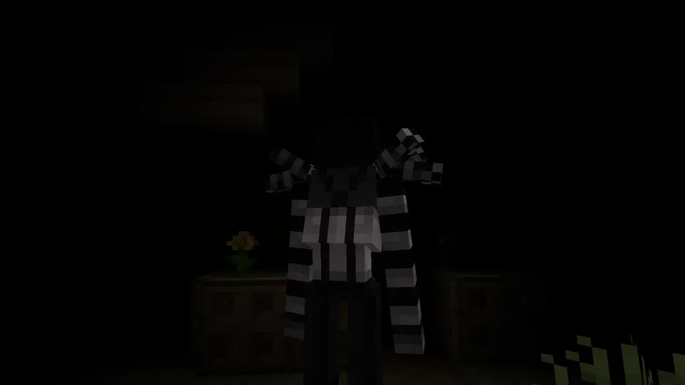 Creepypasta World — Minecraft mod, rasm 8