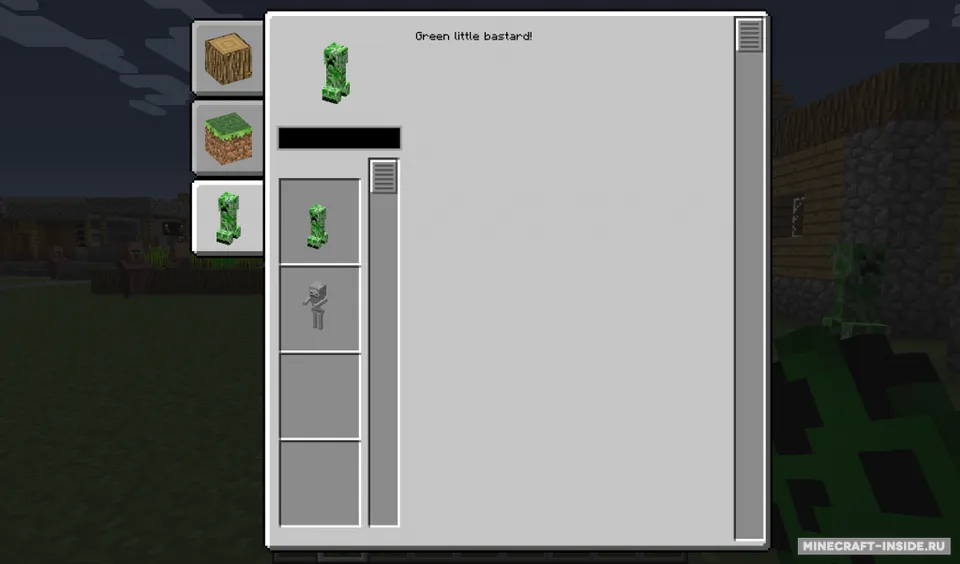In-Game Wiki — Minecraft mod, rasm 2
