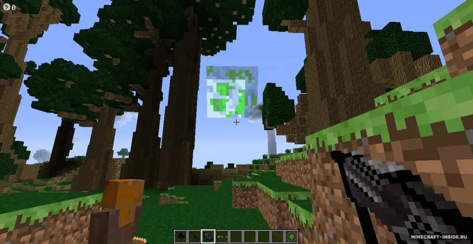 Star Wars by Parzi — Minecraft mod, rasm 4
