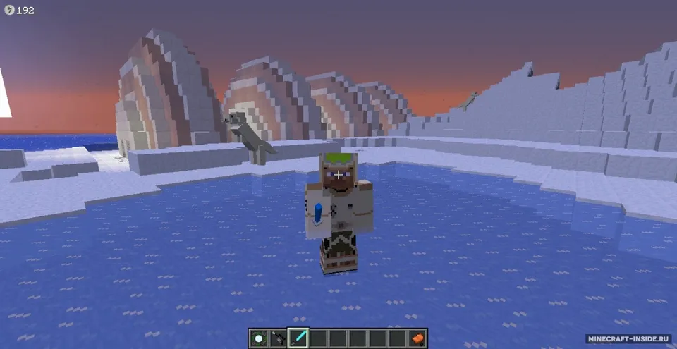Star Wars by Parzi — Minecraft mod, rasm 5