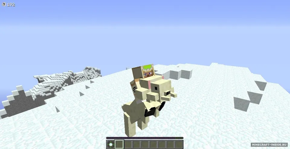 Star Wars by Parzi — Minecraft mod, rasm 6